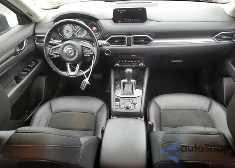 2020 Mazda Cx-5 Touring из США, поврежденный, VIN JM3KFBCM9L0802673